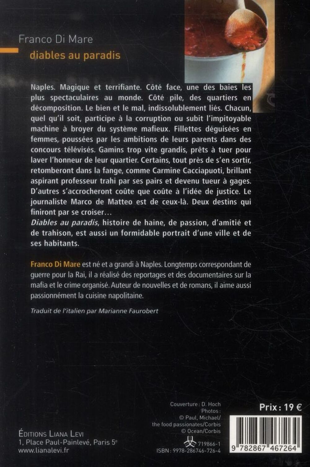 Diables au paradis Livres et BD