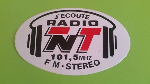 J'ÉCOUTE RADIO TNT 0 Toulouse (31)