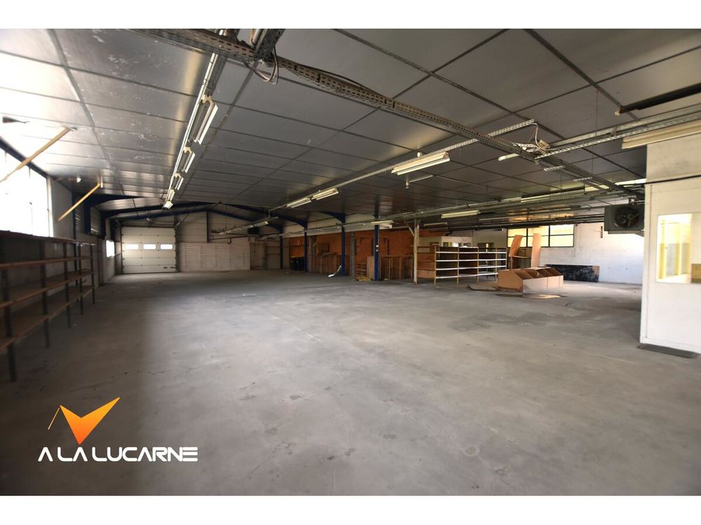 Vente Plateau BÃ¢timent F3 Courlay