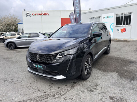 Peugeot 5008 5p GT EAT8 BlueHDi 1.5 130 cv 2024 occasion Limoges 87280