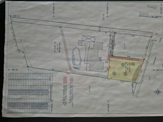  Terrain � vendre 713 m�