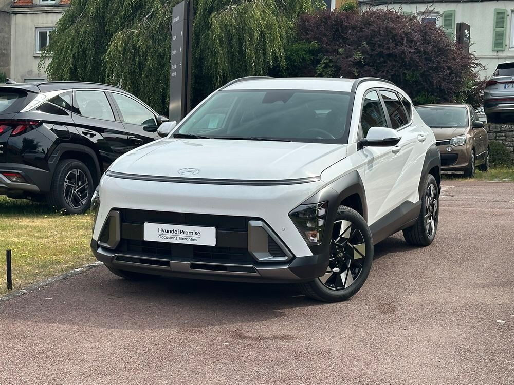 Kona Hybrid 138 Intuitive 2026 occasion 62360 Saint-L&eacute;onard