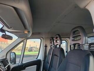 Divers Citroen JUMPER PLATEAU DOUBLE CABINE 7 PLACES 2018 occasion 54720 Lexy