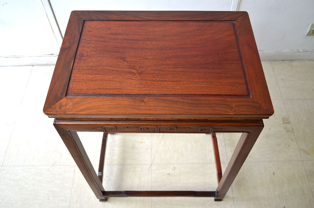 Table Console en Palissandre de chine Meubles