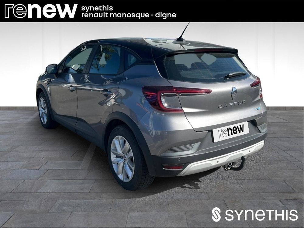 Captur E-Tech 145 - 21 Zen 2022 occasion 04100 Manosque