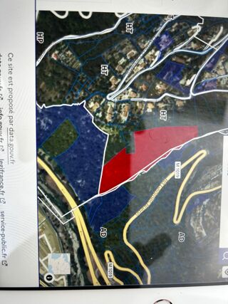  Terrain � vendre 77706 m�