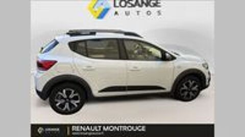 Sandero ECO-G 100 Stepway Expression 2023 occasion 92120 Montrouge