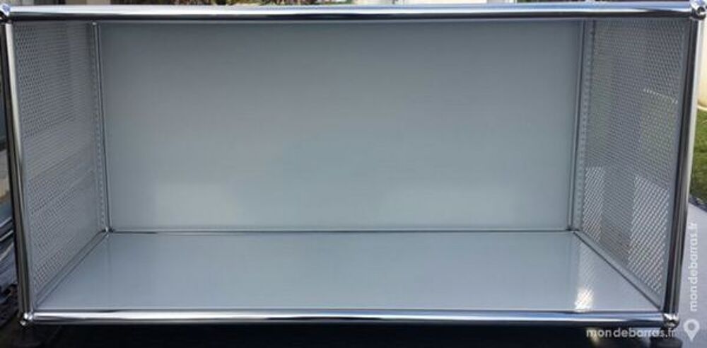 Caisson usm haller gris clair ou blanc ou noir Meubles