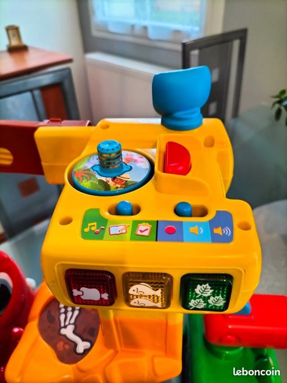 Camion dinosaure Vtech Jeux / jouets