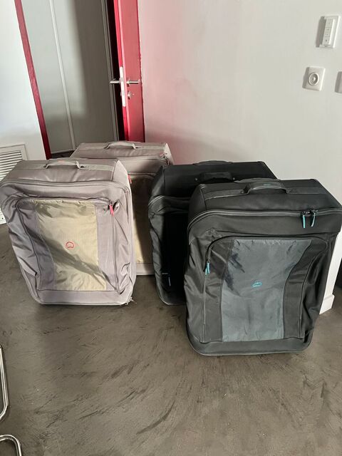 Valises Delsey 50 Montarnaud (34)