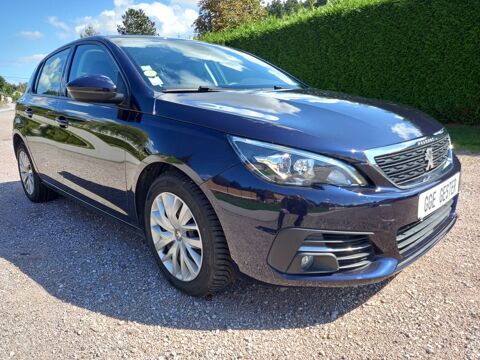 Peugeot 308 STE 1.5 BLUEHDI 100 PREMIUM PACK GPS 2 PLACES 31642 KMS 2020 occasion Urim&eacute;nil 88220