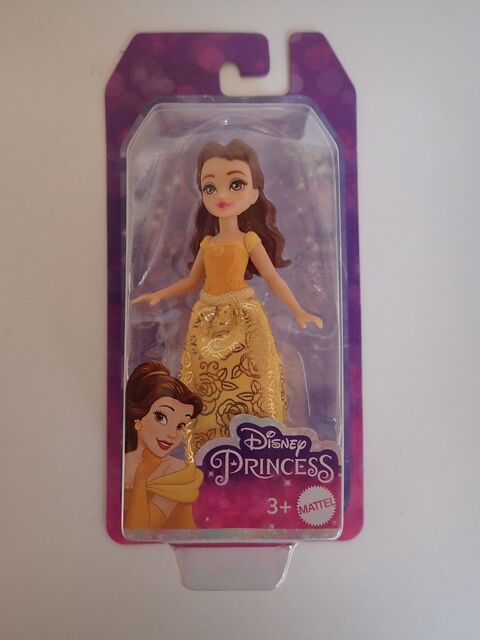 Poup�e 9cm BELLE Mattel 15 Amb�rieu-en-Bugey (01)