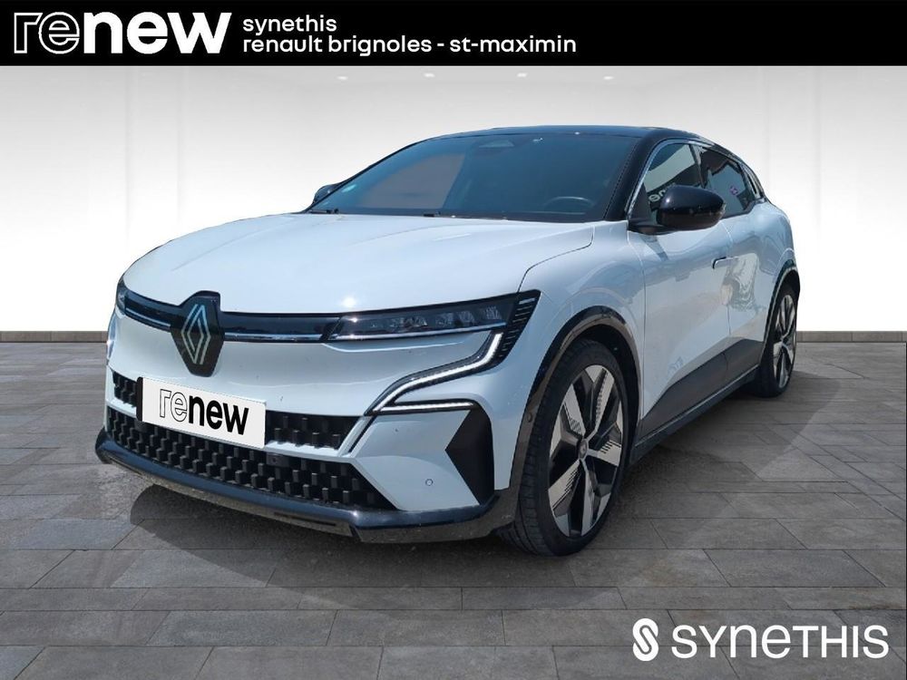 M&eacute;gane Megane E-Tech EV60 220 ch super charge Techno 2023 occasion 83170 Brignoles