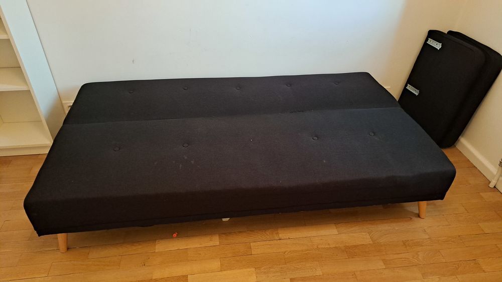 Canap&eacute;-lit (couchage 105 x 190 cm) Meubles