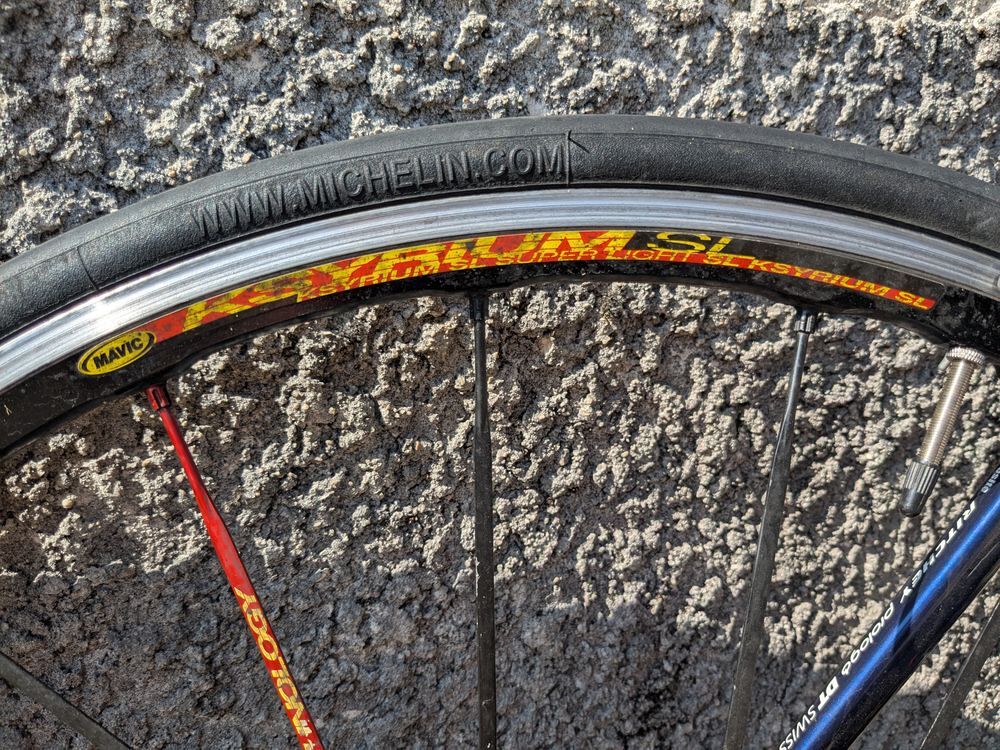 Scott foil en Di2 Vélos