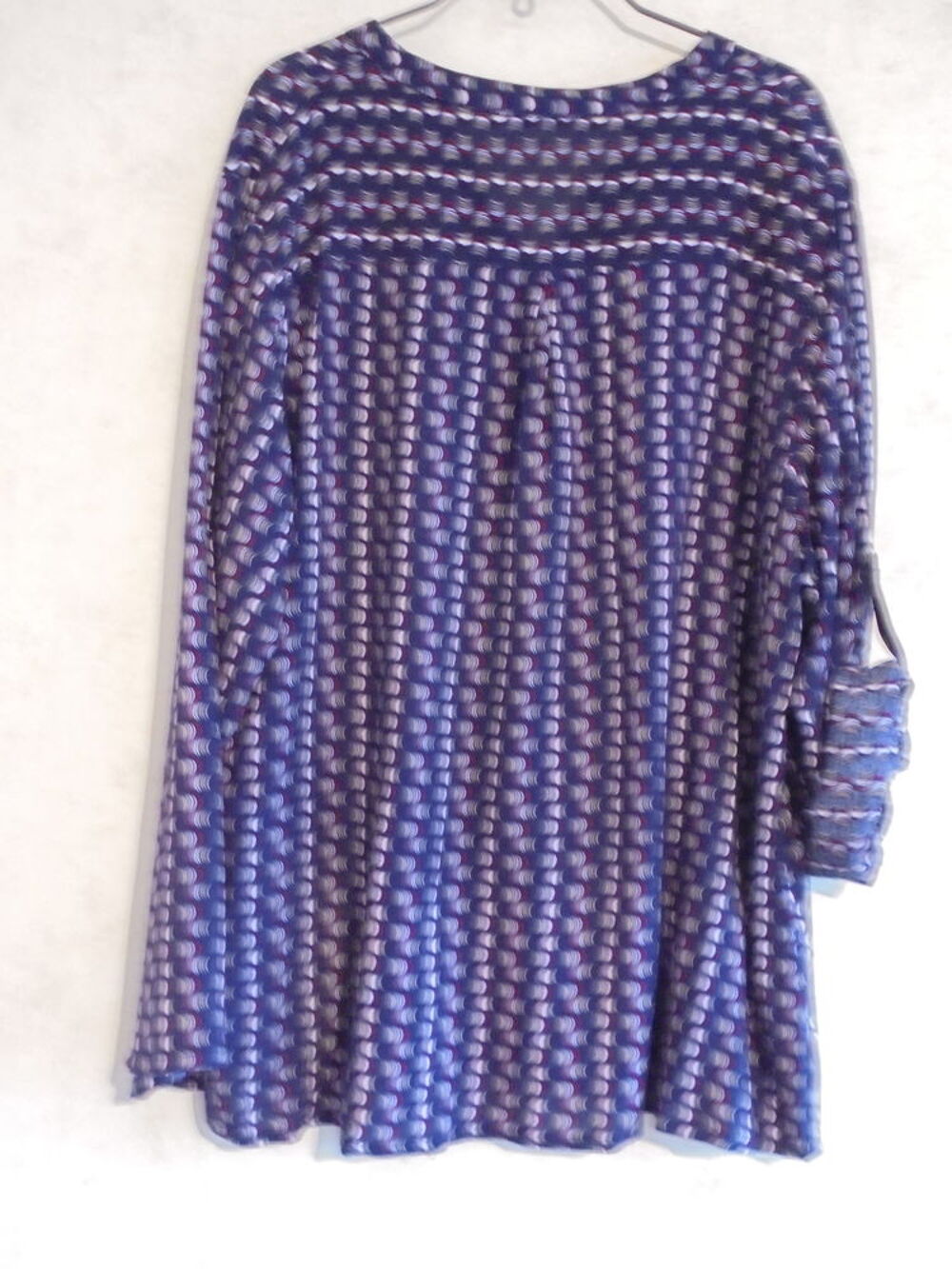 Tunique motifs cravate (22) Vêtements