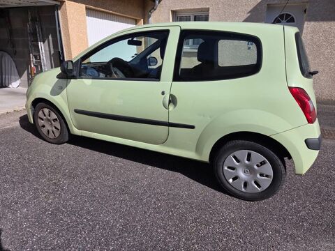 Renault Twingo II 1.2 60 eco2 Authentique 2009 occasion La Verpilli&egrave;re 38290