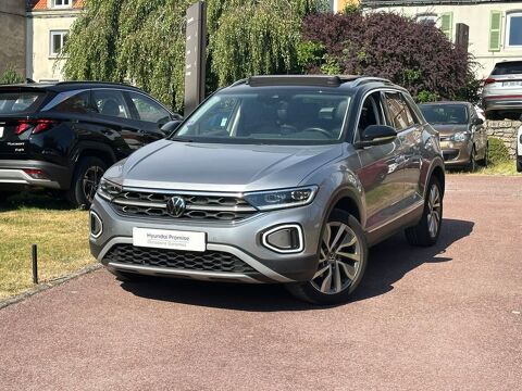 Annonce voiture Volkswagen T-ROC 27990 €