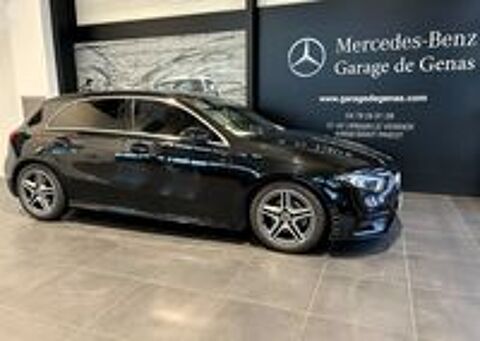Classe A 200 d 8G-DCT AMG Line 2019 occasion 69800 Saint-Priest