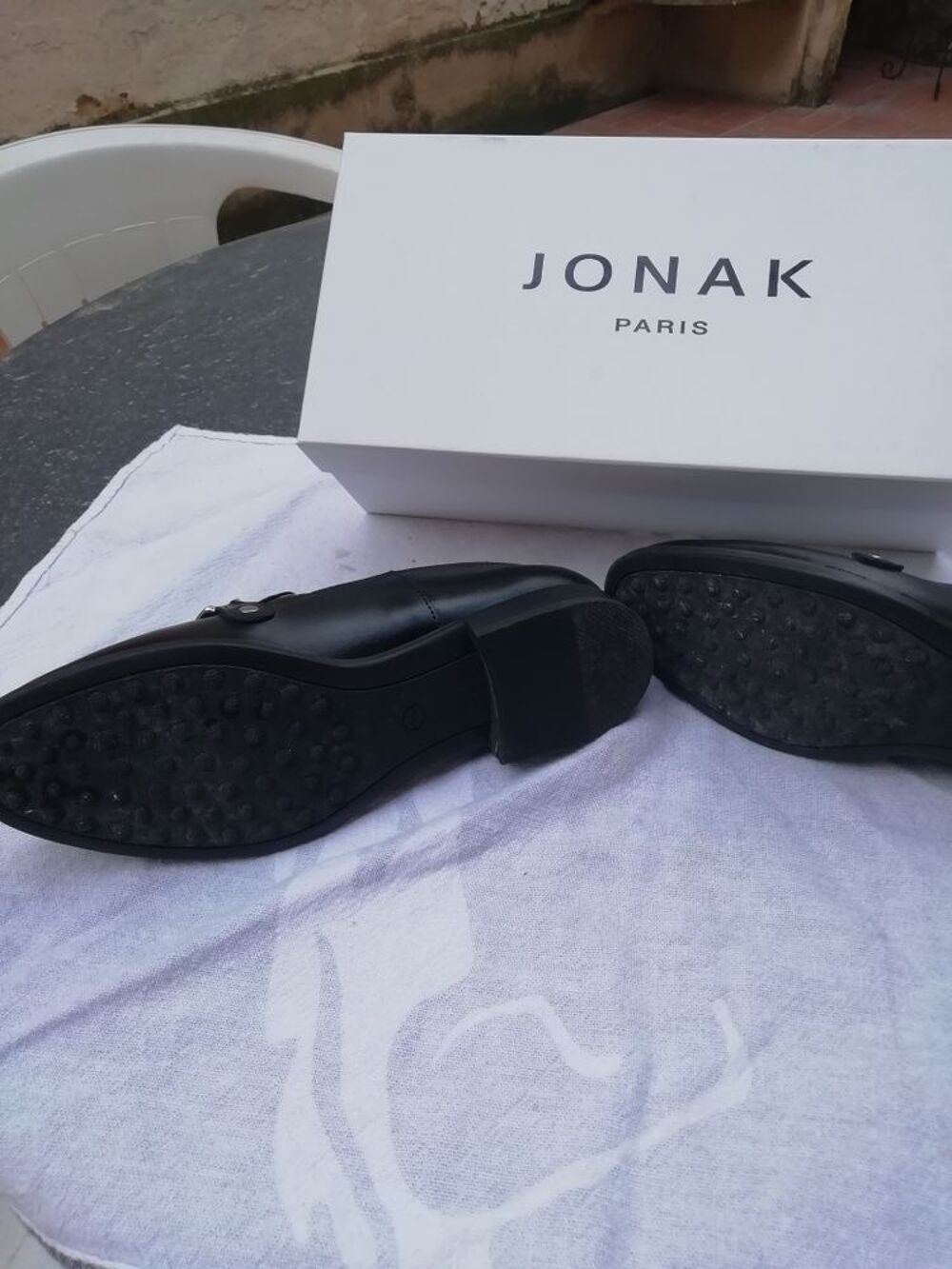 Mocassin jonak Chaussures