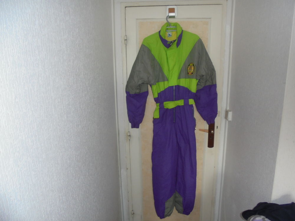 combinaison de ski femme taille 40 Sports