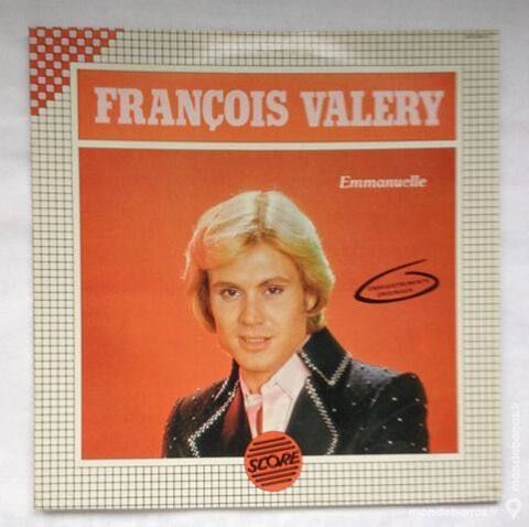 33 tours François Valéry 4 Achenheim (67)