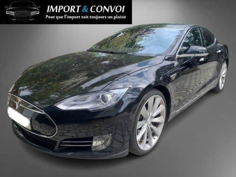 Tesla Model S 2015 occasion Strasbourg 67100