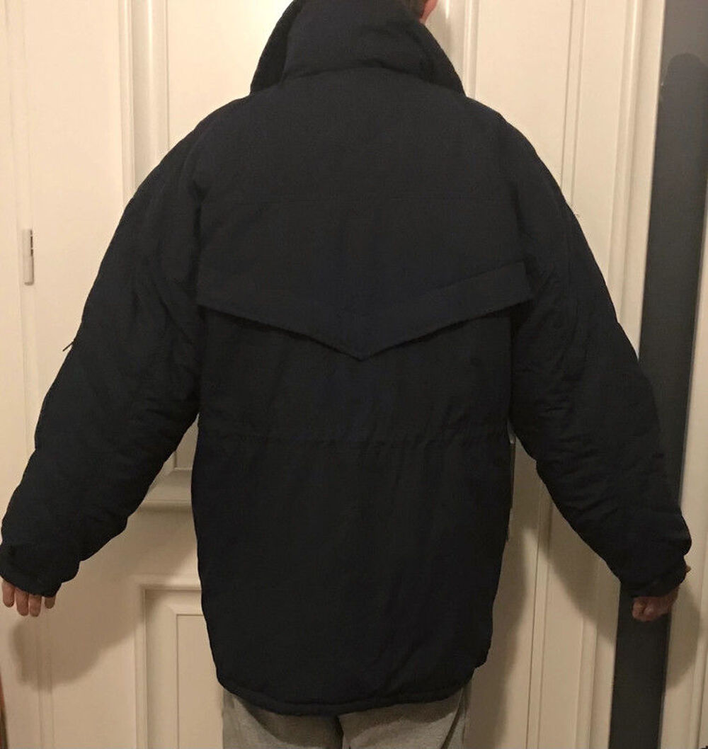 Manteau veste Parka XL matelass&eacute; Vêtements