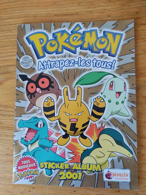 album pok�mon 70 Mayenne (53)