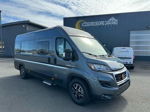CAMPEREVE Camping car 2024 occasion Tarbes 65000