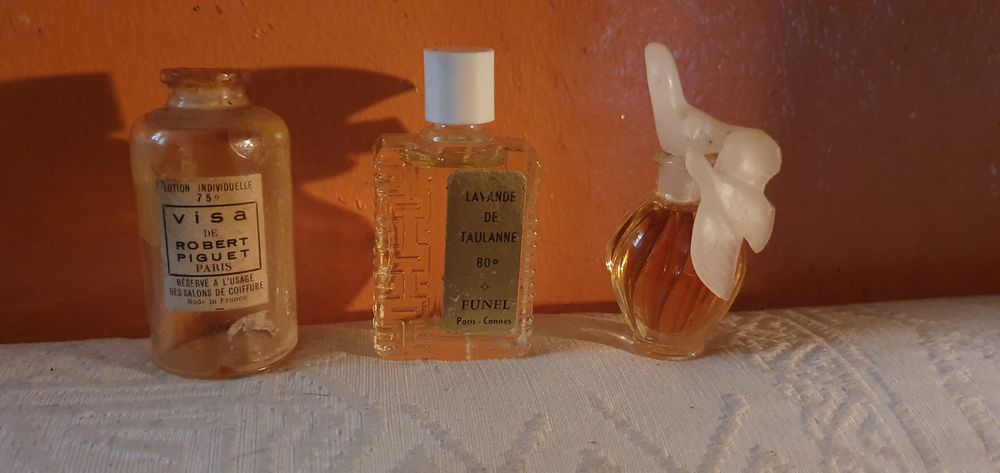 Miniatures de parfum 