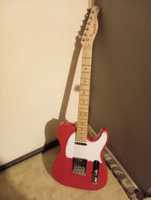 Guitare Telecaster Harley benton 60 Metz (57)