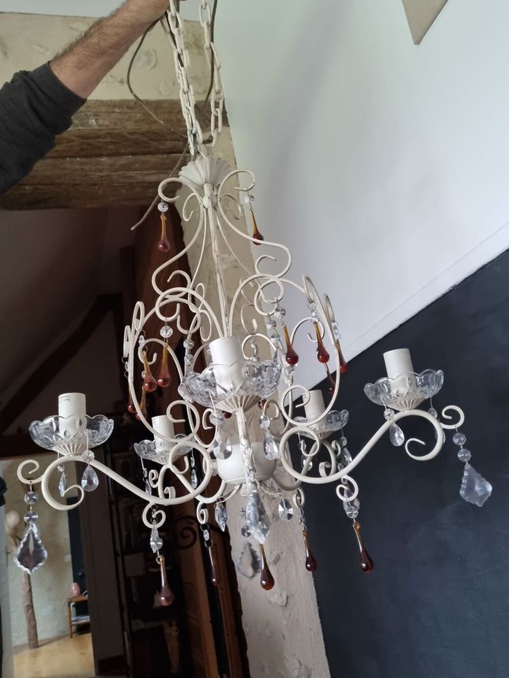 luminaire d&eacute;coratif Décoration