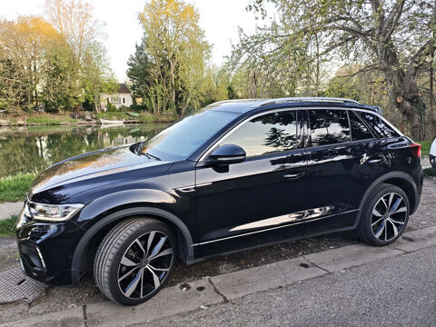 Volkswagen T-ROC T-Roc 2.0 TDI 150 Start/Stop DSG7 R-Line 2022 occasion Andr&eacute;sy 78570