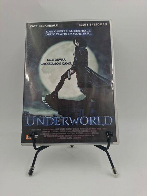DVD Underworld avec boite 1 Vulbens (74)