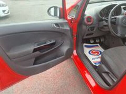 Corsa 1.4 - 100 ch Twinport Color Edition 2011 occasion 86600 Coulombiers