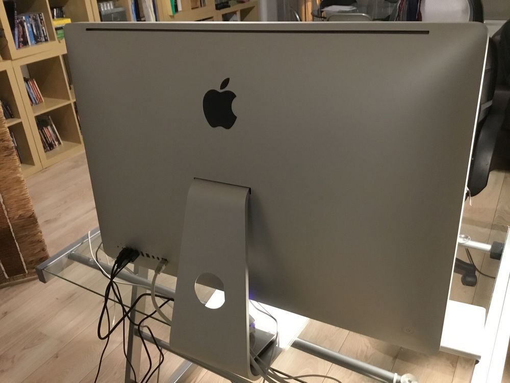 IMAC 27'' 32Go RAM DD 1To Intel Core I5 3,1 GHz Matériel informatique