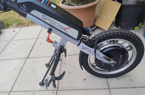 ROUE MOTORISÉE POUR FAUTEUIL ROULANTS Saint-Amand-les-Eaux (59)