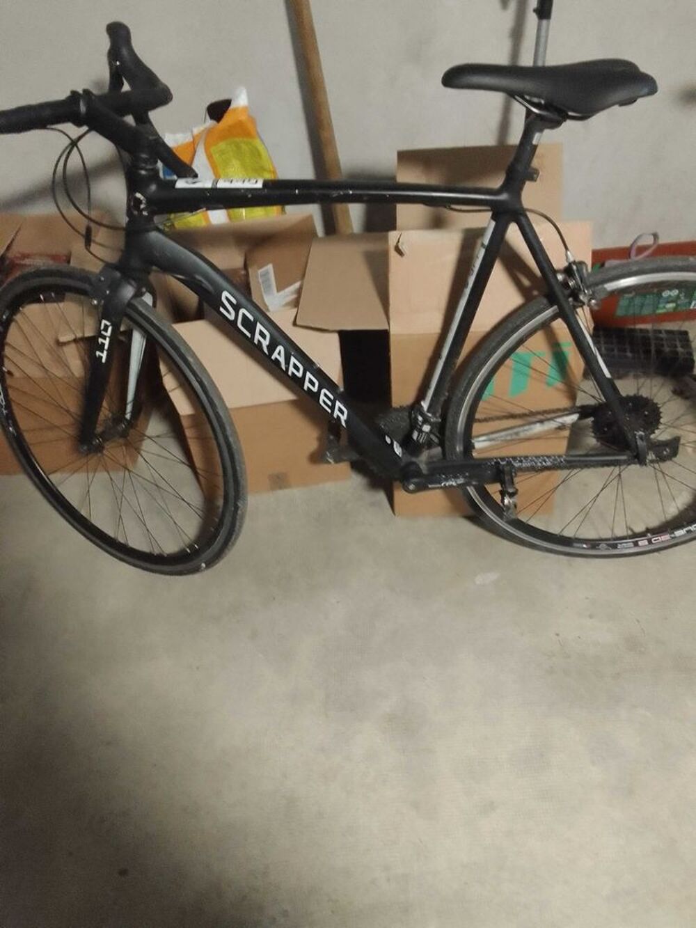 v&eacute;lo de course V�los