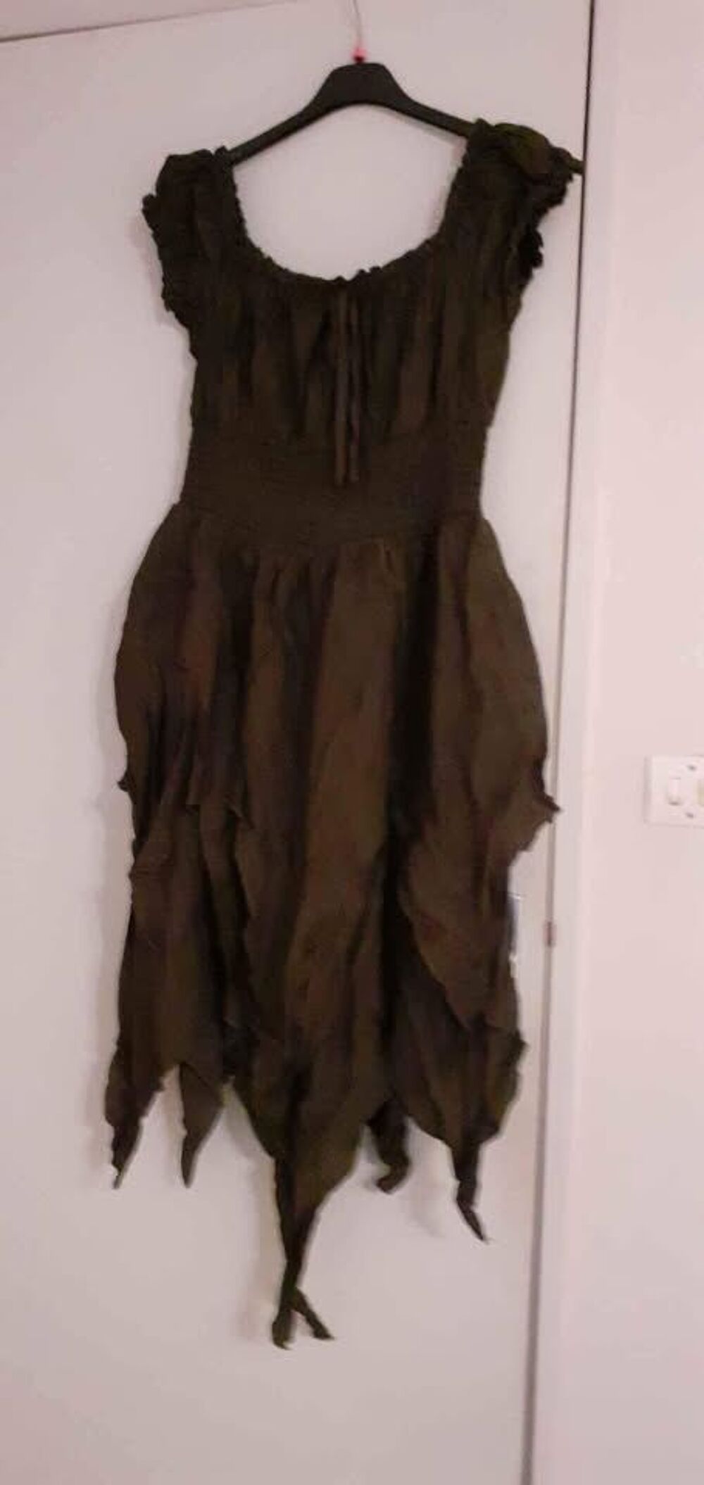 V&ecirc;tements th&egrave;me elfes
Vêtements