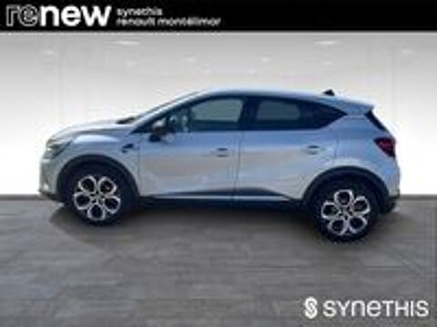 Captur mild hybrid 140 Techno 2023 occasion 26200 Mont&eacute;limar