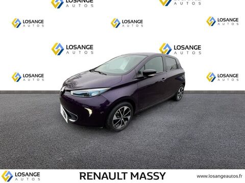 Renault Zo&eacute; R110 Intens 2018 occasion Massy 91300