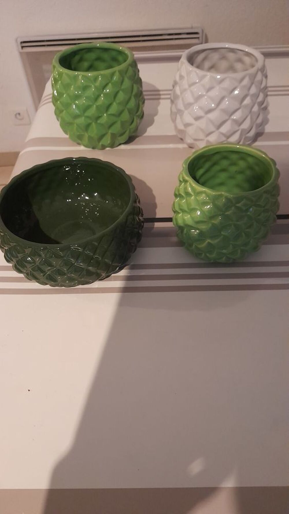 Pot de fleur Décoration