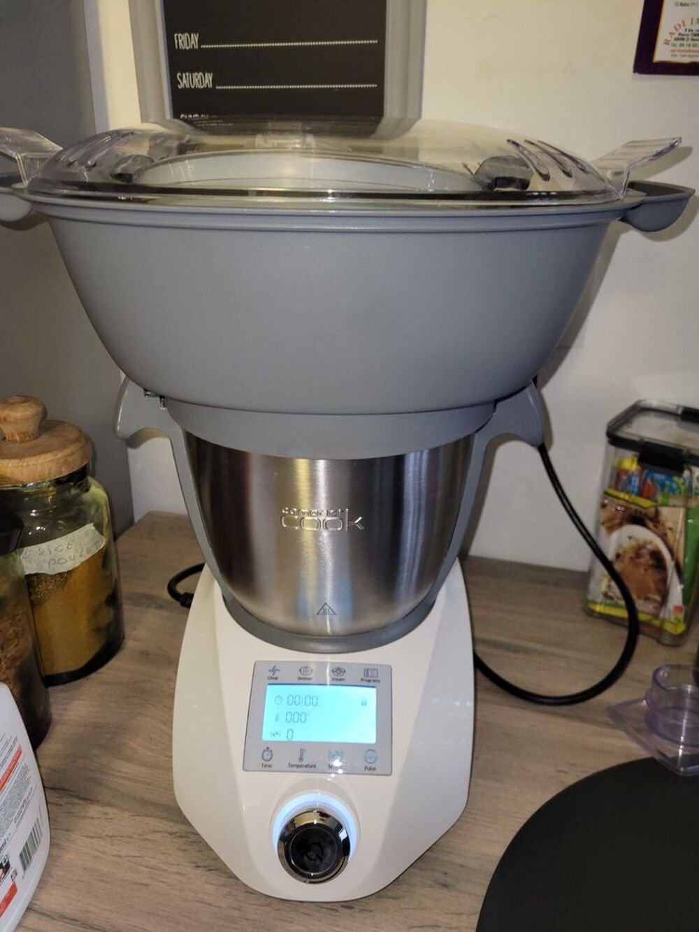 robot neuf Electroménager
