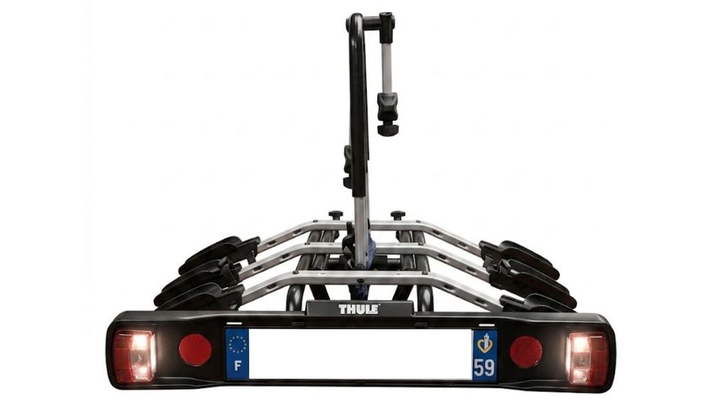 Thule RideOn 3 - Porte V&eacute;lo 3 places
Vélos
