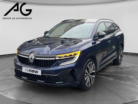 Renault Espace E-Tech hybrid 200 Iconic 2023 occasion Rethel 08300