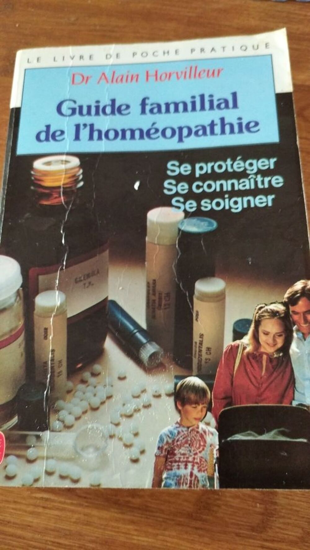 guide familial de l'hom&eacute;opathie Livres et BD