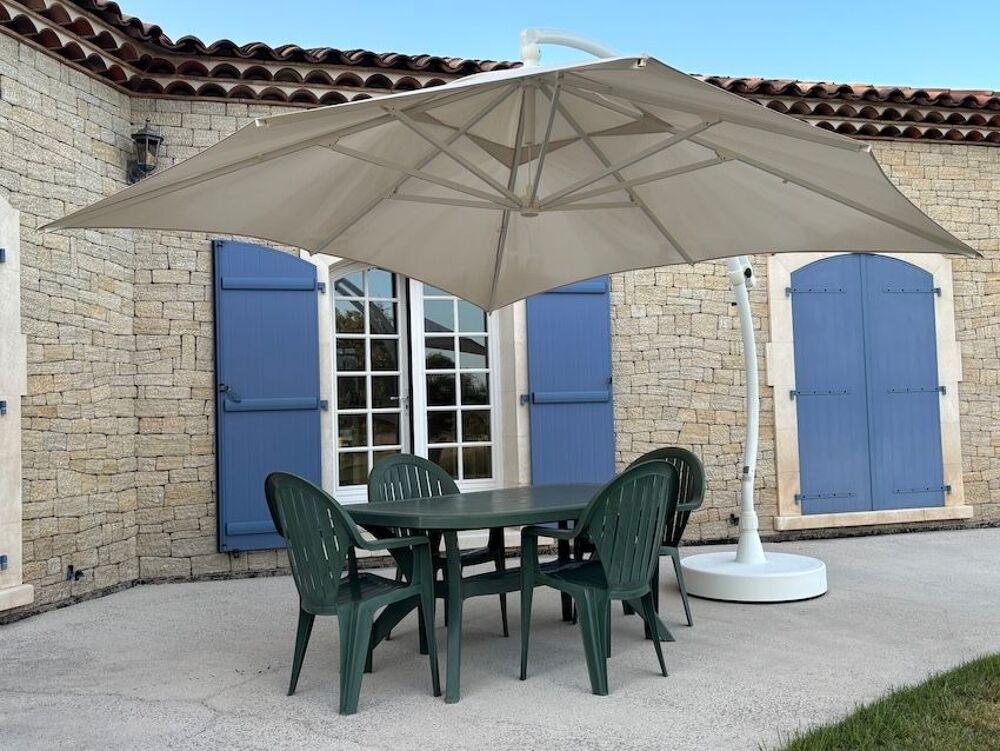 PARASOL DEPORTE SUN-GARDEN
Jardin