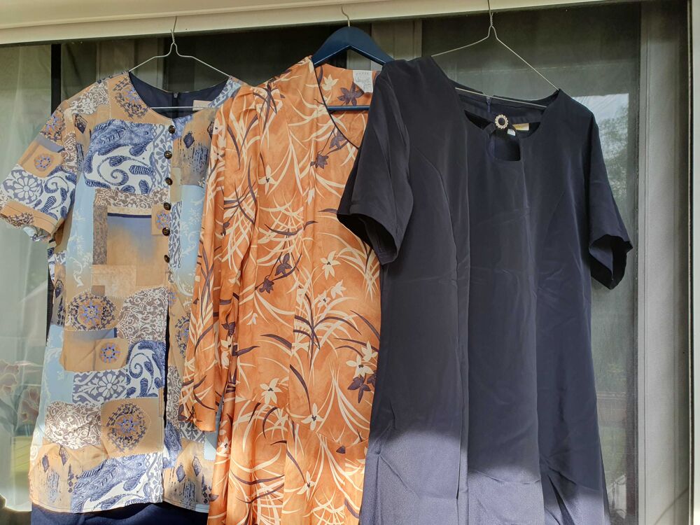 Bjr , &agrave; saisir diverses robes d &eacute;t&eacute; grandes tailles Vêtements