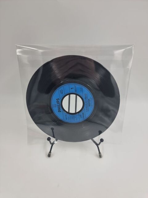 Vinyle 45 tours Nestor : � la P�che aux Moules / Nestor au.. 1 Vulbens (74)